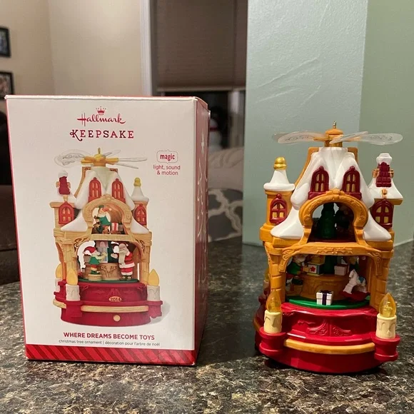 2014 Hallmark Keepsake ornament - Picture 2 of 4